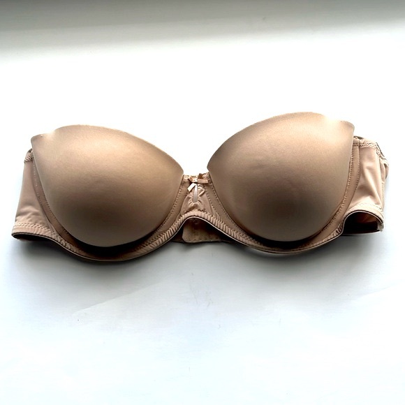 Aerie Audrey Strapless Bra 36B - Picture 2 of 7